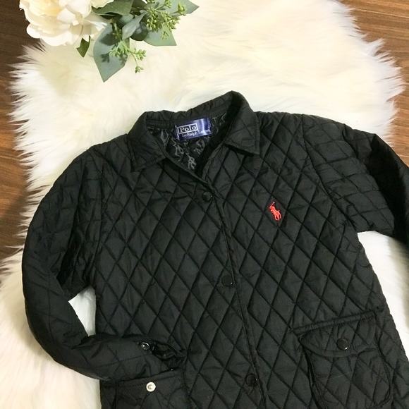 Polo Ralph Lauren quilted barn jacket - Picture 2 of 6